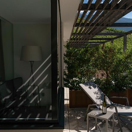 Haller Suites & Restaurant Bresanona Exterior foto