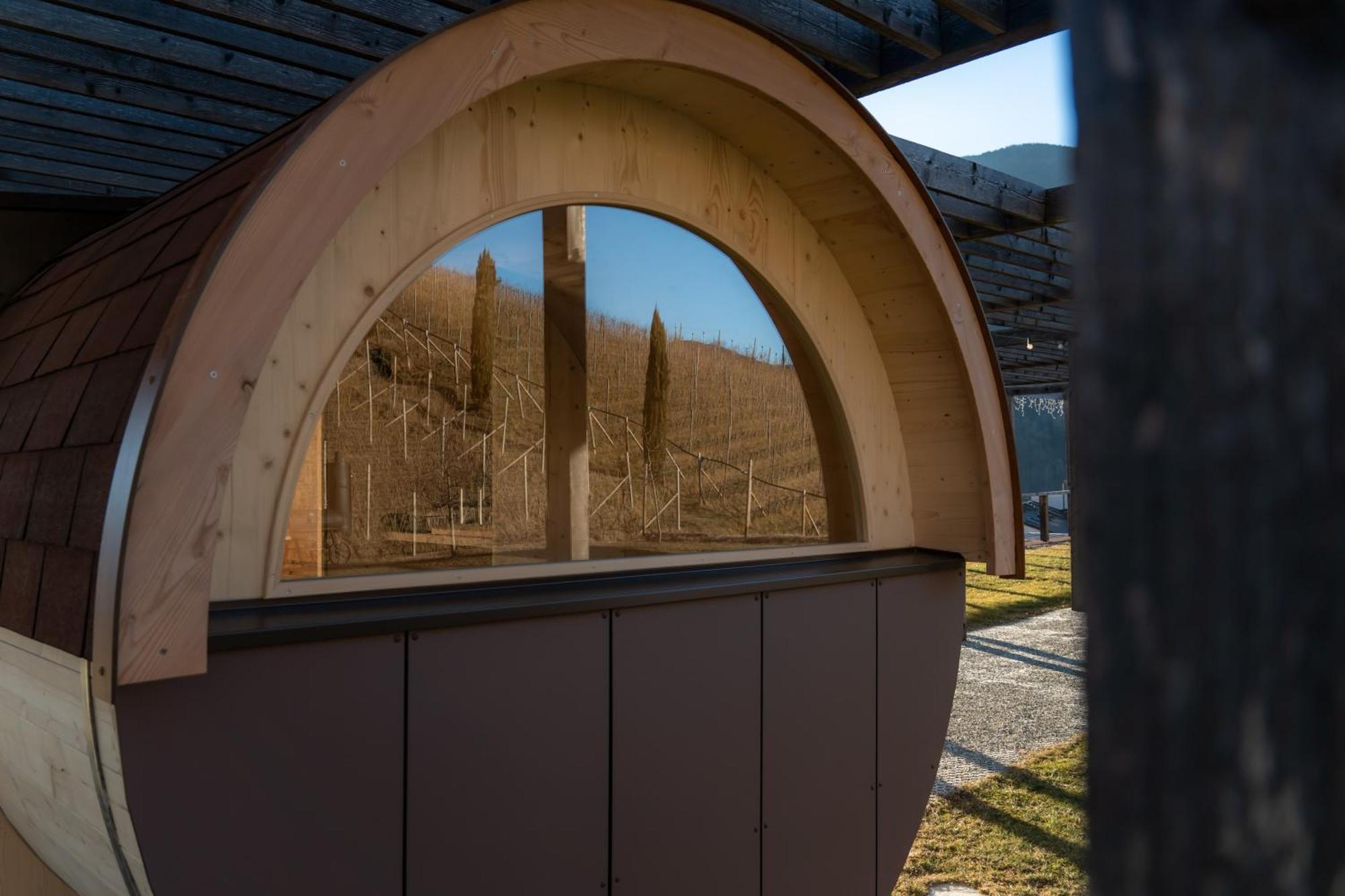 Haller Suites & Restaurant Bresanona Exterior foto